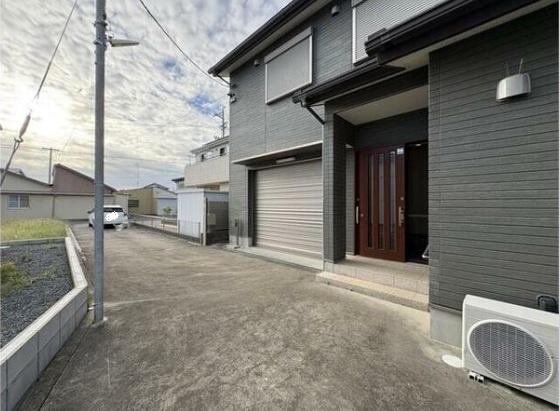 磐田市福田中島1012-5　中古住宅