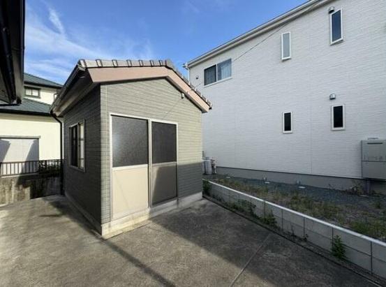 磐田市福田中島の中古一戸建て