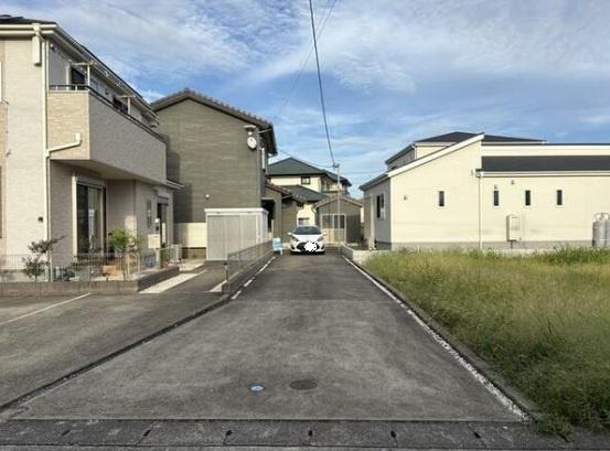 磐田市福田中島の中古一戸建て