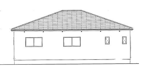 菊川市下平川　第2期新築　全1棟　1号棟（平屋建て）