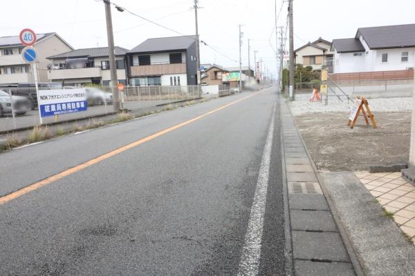 菊川市下平川　第2期新築　全1棟　1号棟（平屋建て）