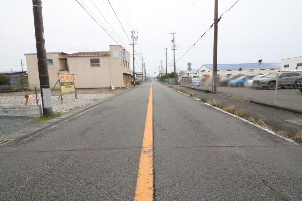 菊川市下平川　第2期新築　全1棟　1号棟（平屋建て）