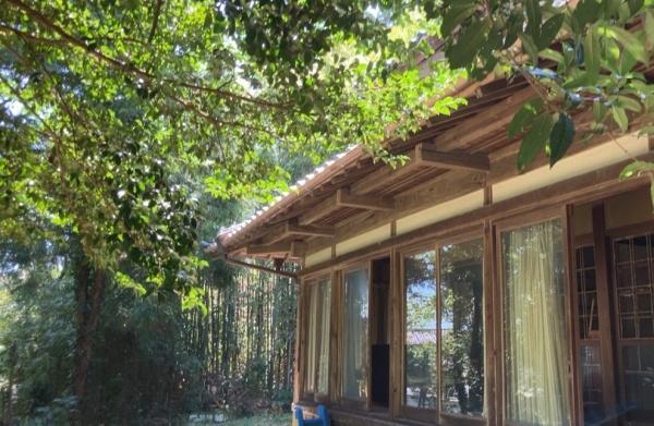 菊川市丹野　中古住宅