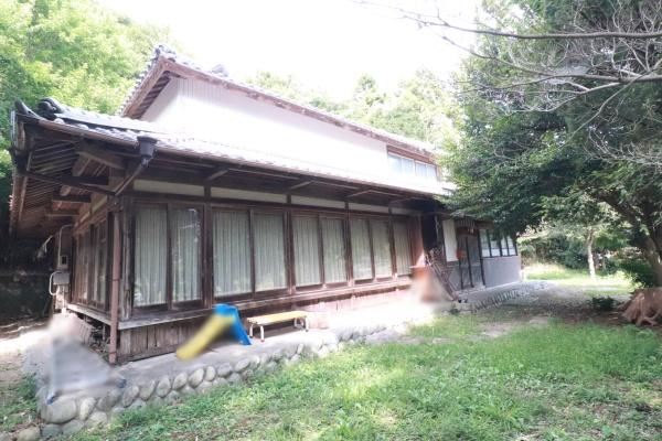 菊川市丹野　中古住宅