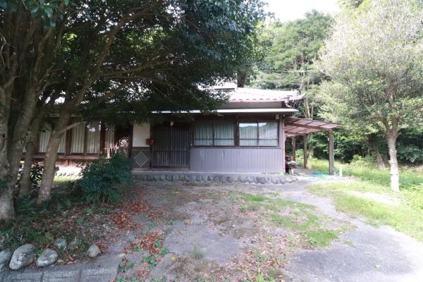 菊川市丹野　中古住宅