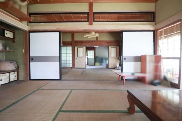 菊川市丹野の中古一戸建て