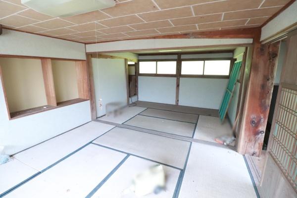 菊川市丹野の中古一戸建て