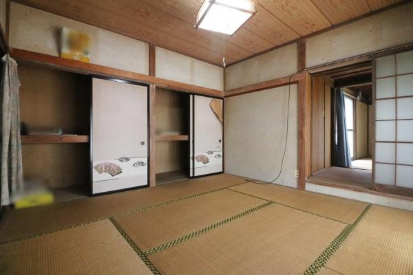 磐田市笠梅の中古一戸建て
