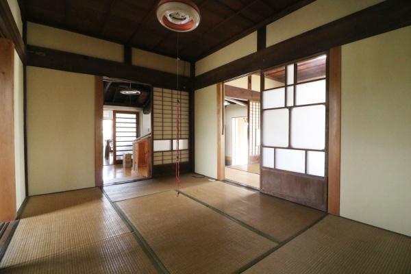 磐田市笠梅の中古一戸建て