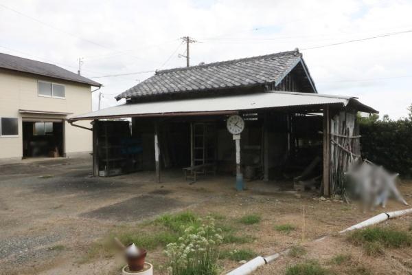 磐田市笠梅の中古一戸建て