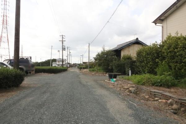 磐田市笠梅の中古一戸建て