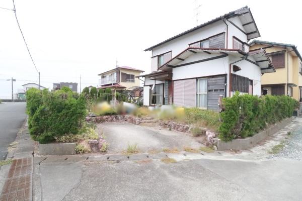 お好きなようにDIYしてください　磐田市東小島　中古住宅