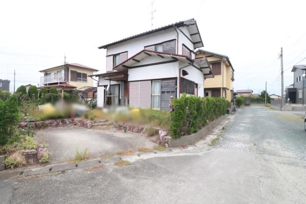 お好きなようにDIYしてください　磐田市東小島　中古住宅