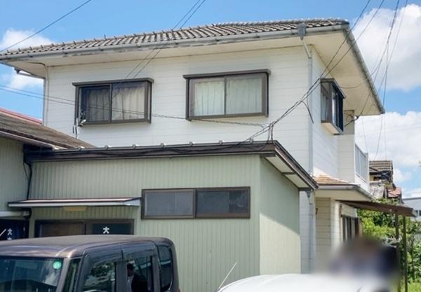 袋井市徳光　中古住宅