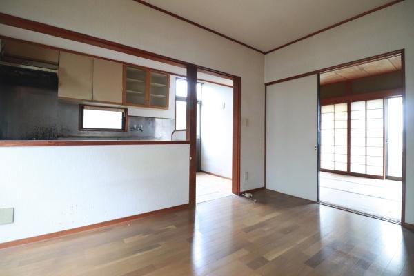 袋井市徳光　中古住宅