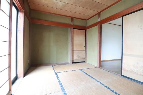 袋井市徳光　中古住宅