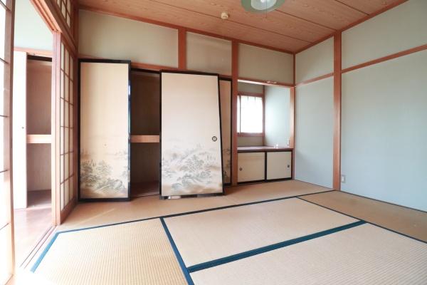 掛川市大坪台の中古一戸建て(洋室)