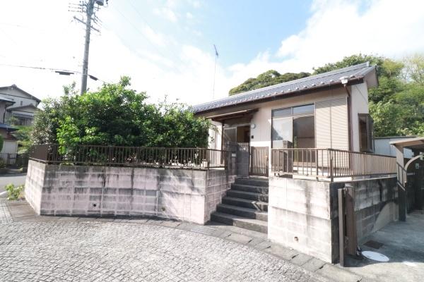 掛川市大坪台　中古住宅