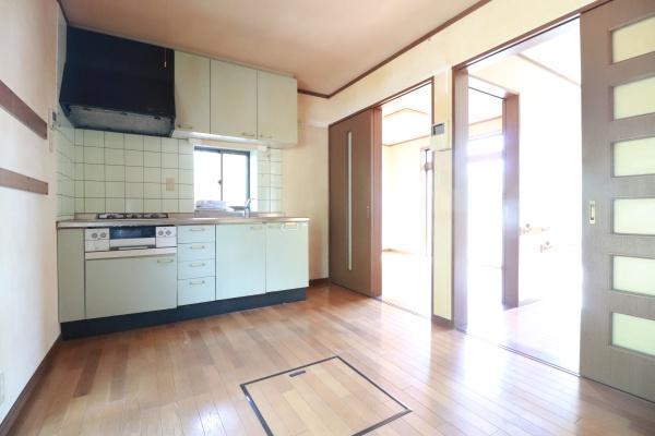 掛川市大坪台　中古住宅