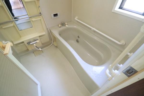 掛川市大坪台の中古一戸建て(バス)