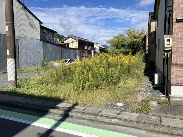 森町森　売土地