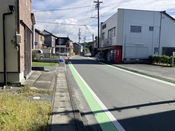 周智郡森町森の土地