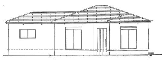 磐田市池田新築　全1棟　1号棟（平屋建て）
