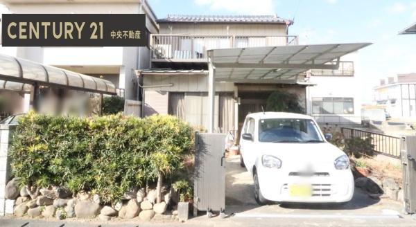 袋井市栄町　売土地