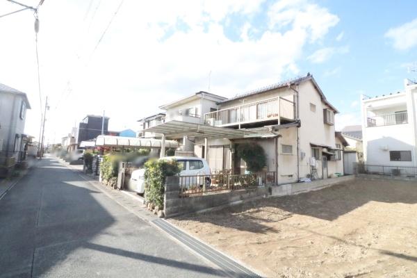 袋井市栄町　売土地