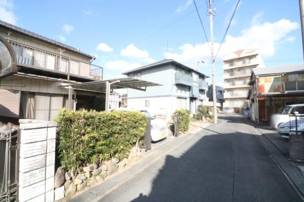 袋井市栄町　売土地