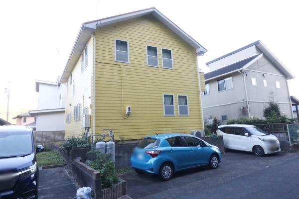 ＼ゆったりとした暮らしを／　掛川市杉谷１丁目　中古住宅
