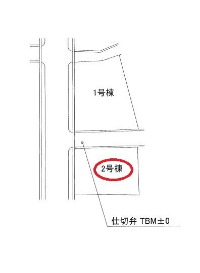 磐田市豊浜中野第4期　新築全2棟　2号棟