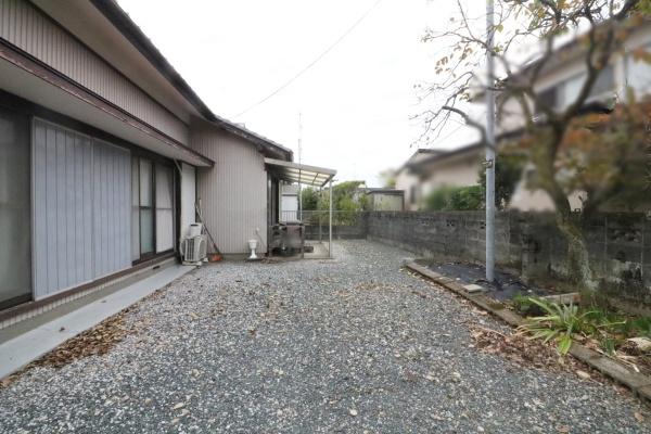 磐田市前野の中古一戸建て