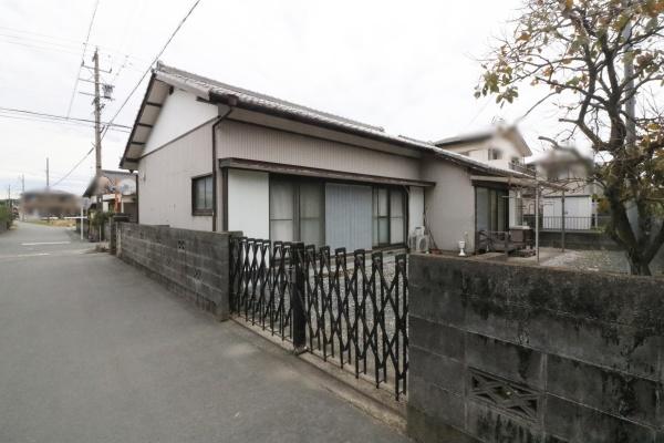 磐田市前野の中古一戸建て