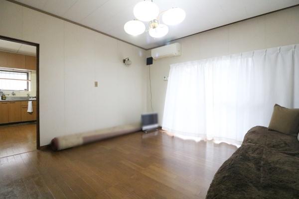 ＼角地です／　磐田市前野　中古住宅（平屋建て）