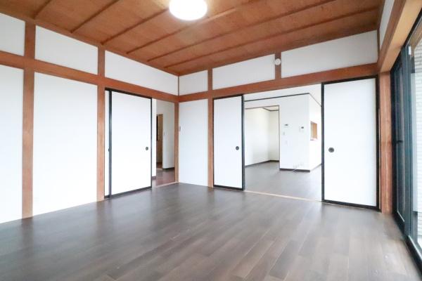 ＼敷地は約160坪／　磐田市中野　中古住宅