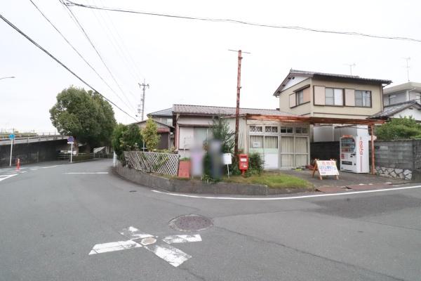 掛川市青葉台の土地