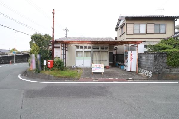 掛川市青葉台　売土地
