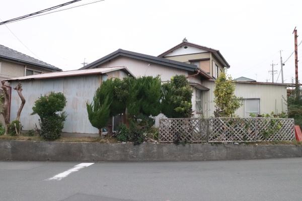 掛川市青葉台　売土地