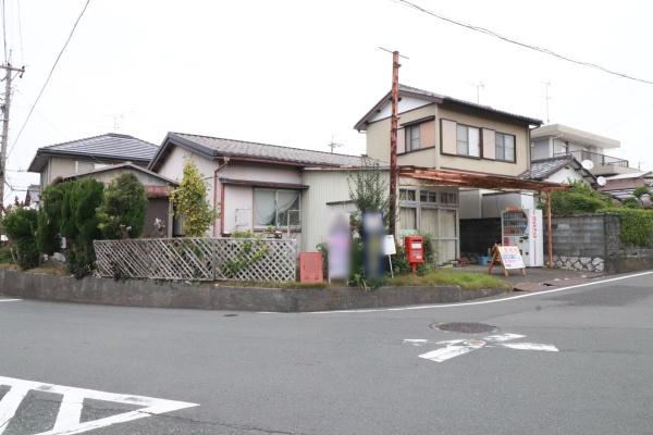 掛川市青葉台　売土地