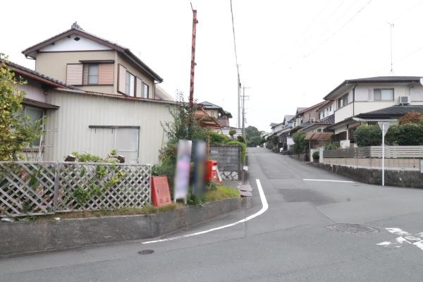 掛川市青葉台の土地