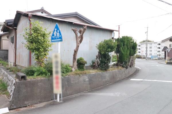 掛川市青葉台の土地