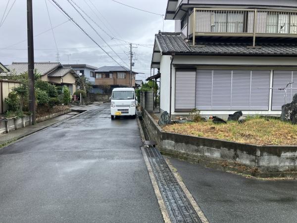 磐田市白拍子の土地