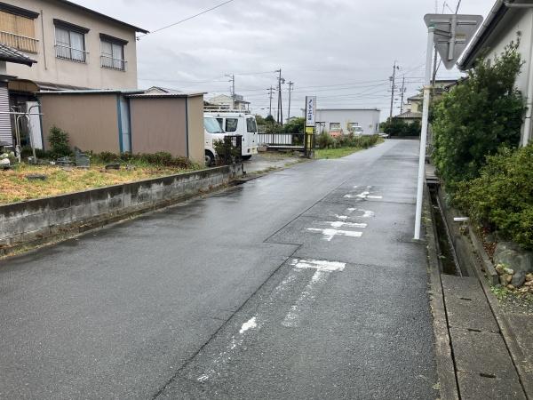磐田市白拍子の土地