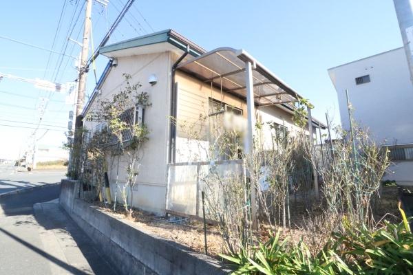 磐田市大久保　中古住宅