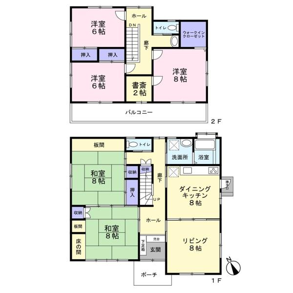 磐田市平松　中古住宅