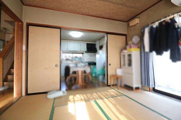 磐田市平松の中古一戸建て