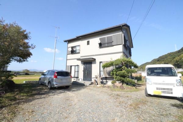 磐田市平松の中古一戸建て