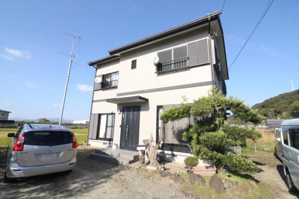 磐田市平松　中古住宅