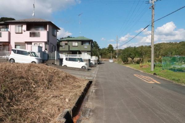 袋井市国本の土地